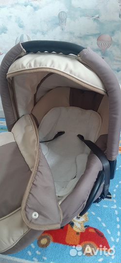 Автолюлька от 0