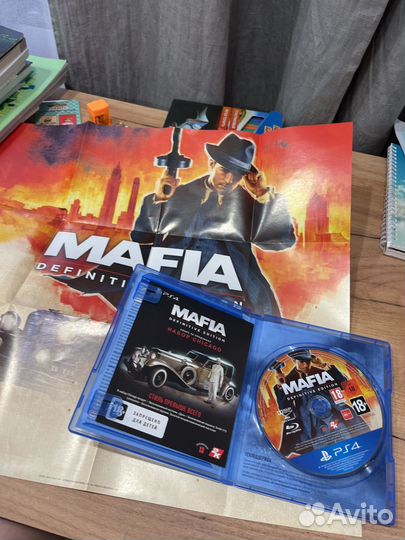 Игра mafia