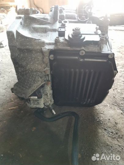 АКПП Volvo V60 2.0 дизель D5204T 2014