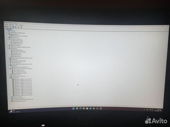 Продам игровой пк