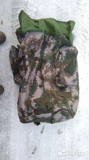 Военный рюкзак