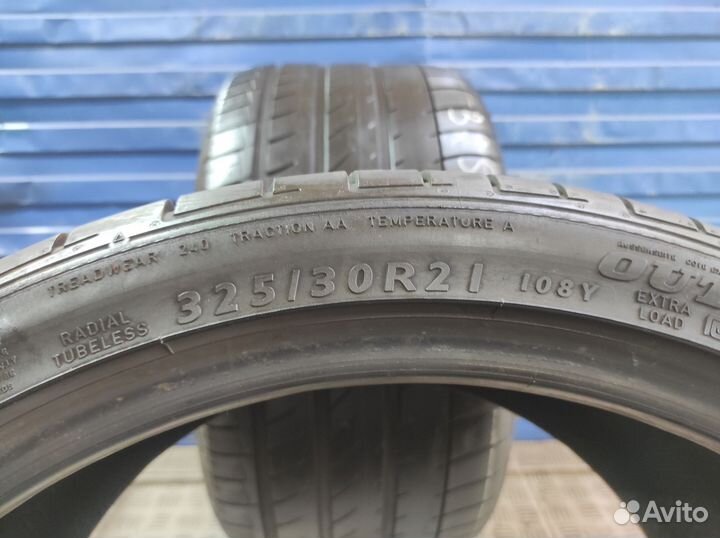 Dunlop SP Sport Maxx GT 325/30 R21 108Y