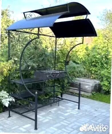 Мангал от производителя