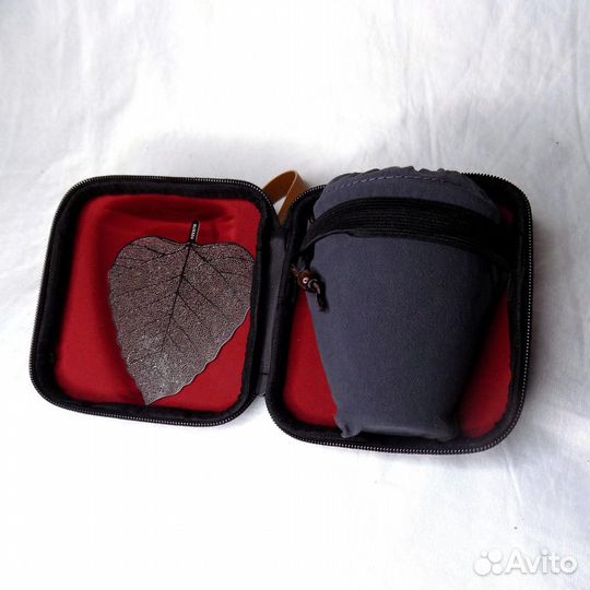 Дорожный сервиз для чайной церемонии