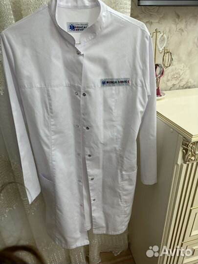 Медицинский халат 48 50