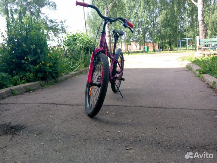 Велосипед подростковый stels pilot 210