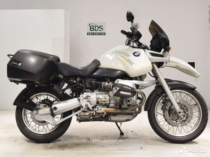 BMW R1100GS