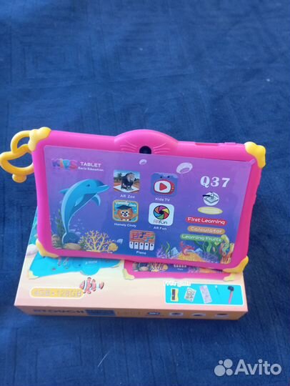 Детский планшет андроид