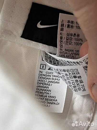 Кепка nike heritage86