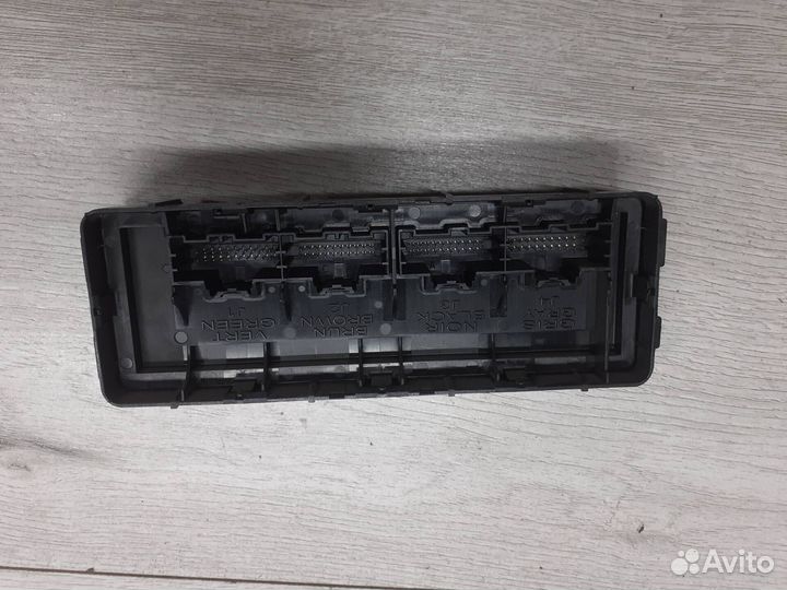 Блок управления климат контролем Chevrolet Cruze