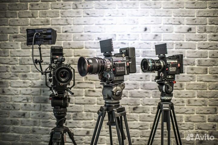 Аренда/Прокат оборудования для фото и видеосъемки