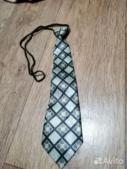 Галстук детский