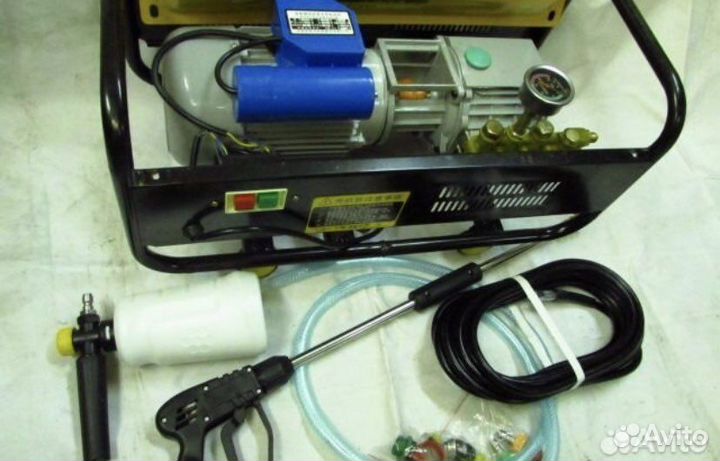 Мойка высокого давления 160 бар