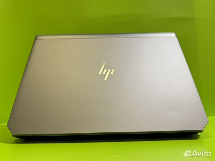 Ноутбук HP Zbook 15 G5 Xeon/64/512/Touch 15.6