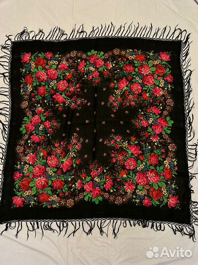 Старинный платок