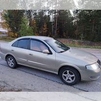 Nissan Almera Classic 1.6 MT, 2007, 184 000 км, с пробегом, цена 530 000 руб.