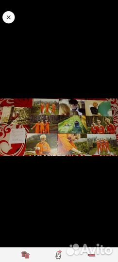 К-поп группа iKON