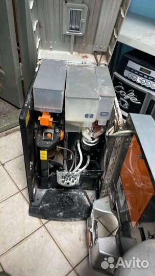 Ремонт кофемашин