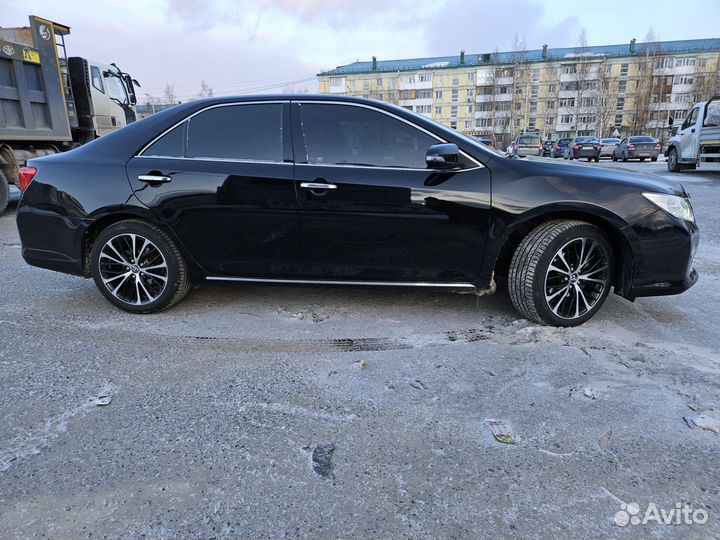 Toyota Camry 3.5 AT, 2013, 170 000 км