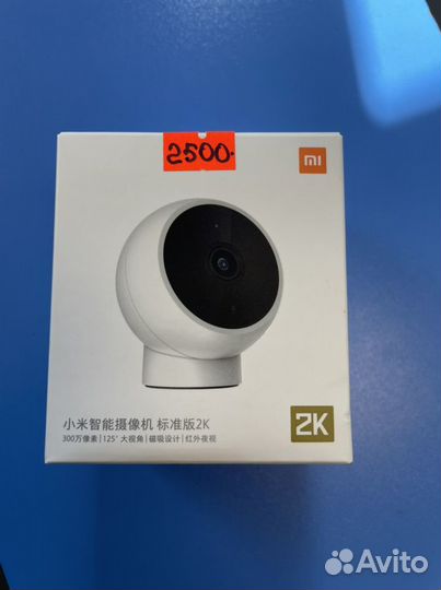 Камера видеонаблюдения wifi xiaomi