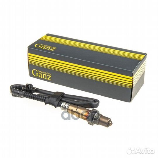 Датчик кислорода, лямбда-зонд renault Logan/San