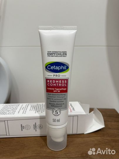 Дневной тонирующий крем Cetaphil Pro, сетафил про