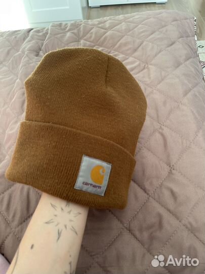 Шапка carhartt