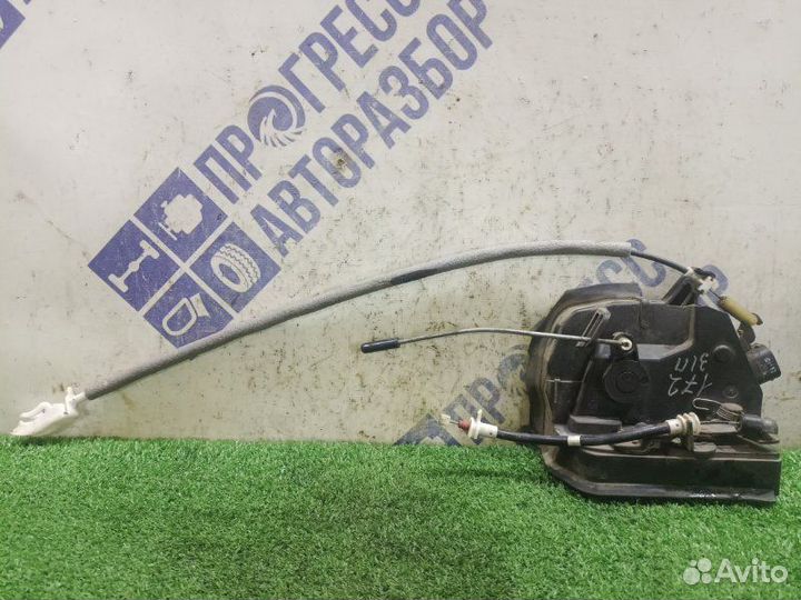 Замок двери задний правый Bmw X5 кроссовер 3.0 M54