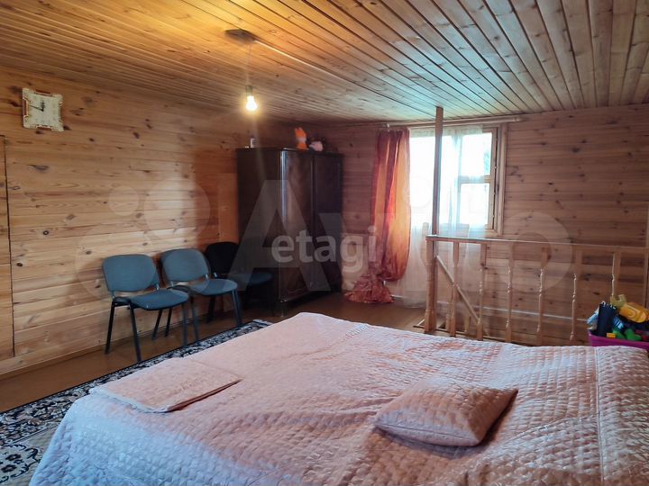 Дом 80 м² на участке 5,5 сот.