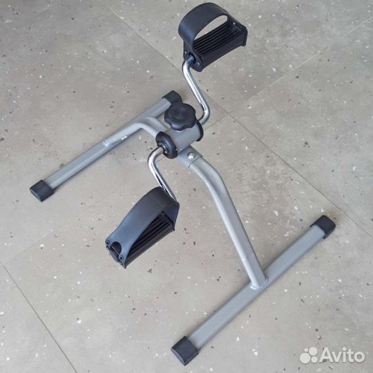 Мини велотренажер для дома