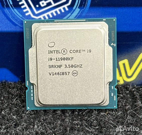 Процессор Intel Core i9-11900KF LGA1200