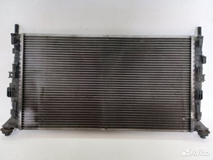 Радиатор двс передний Mazda Axela bkep LF 2006