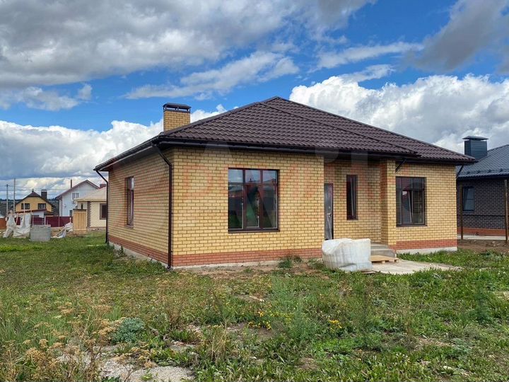 Дом 112 м² на участке 3 сот.