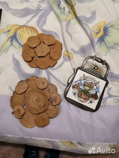 Подставки под горячее