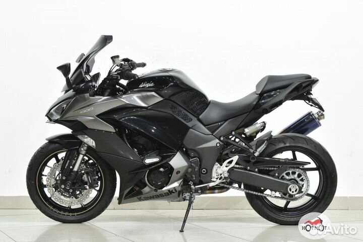 Kawasaki ninja1000 2017г