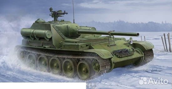 Сборная модель артиллерии Trumpeter 09505P 1/35