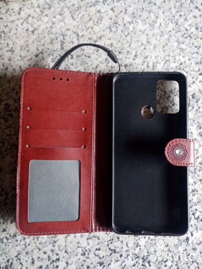 Чехол на honor 9a