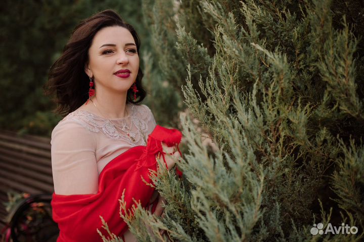 Очень красивое платье