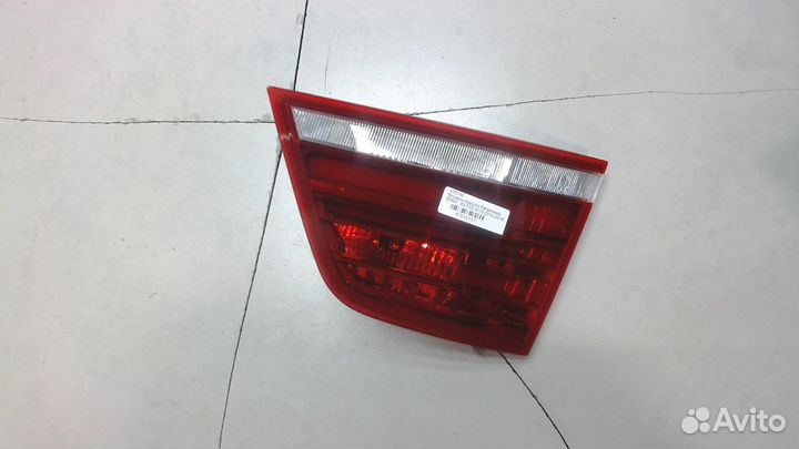Фонарь крышки багажника BMW X3 F25, 2016