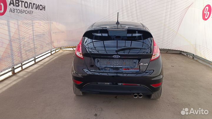 Ford Fiesta 1.6 МТ, 2018, 118 000 км