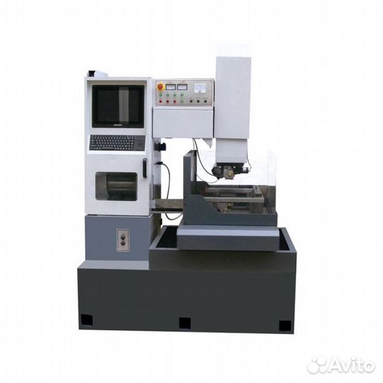 Станок с чпу для резки проволоки dk7732csx