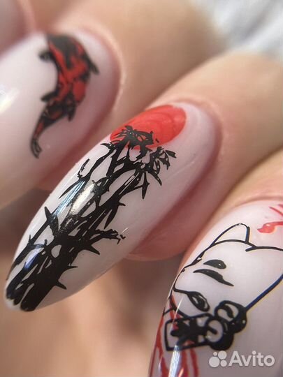 Маникюр Сормово