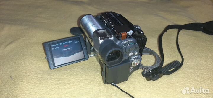 Видеокамера Panasonic NV-GS50