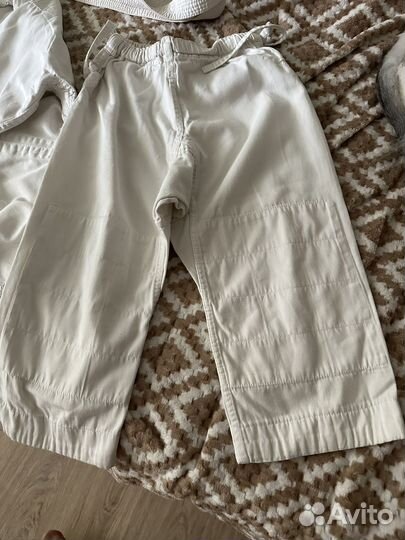 Кимоно 140 с поясом