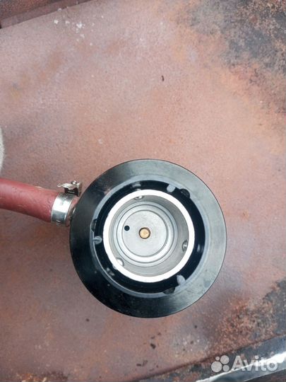 Газовый клапан