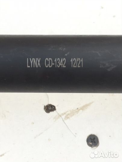 Привод mitsubishi Outlander III 2.0-2.4 12