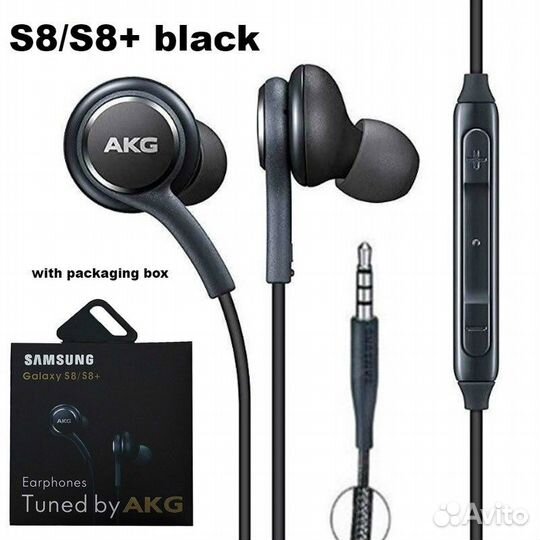 Наушники Samsung AKG EO IG955