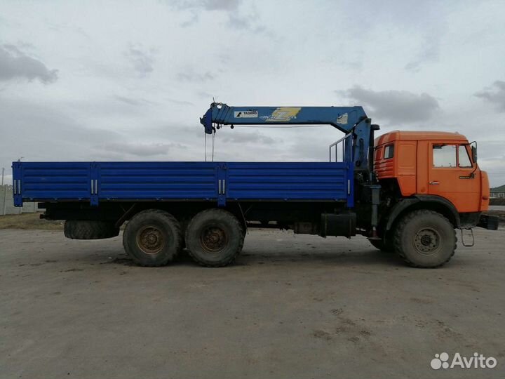 Услуги манипулятора - вездехода