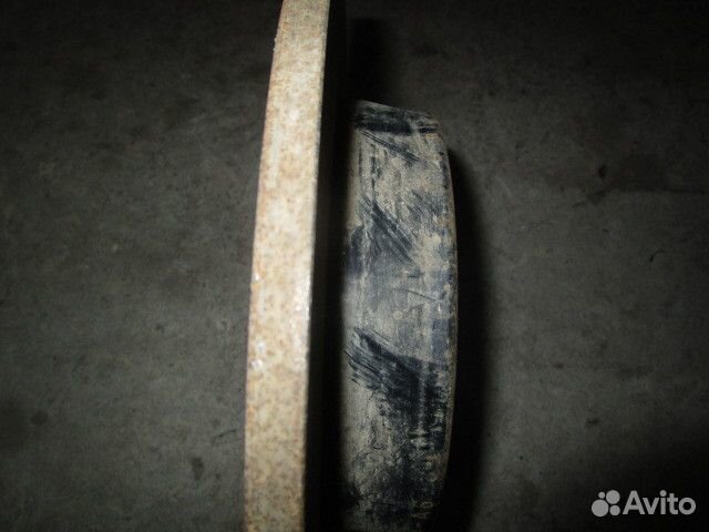 Диск тормозной задний Kia Ceed 2012-2018 (584111H1