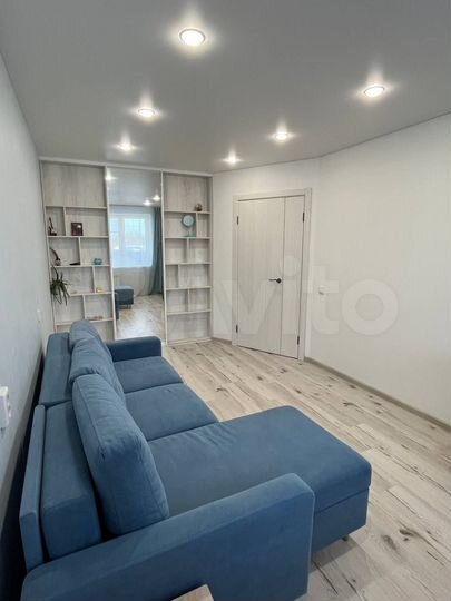 1-к. квартира, 34,5 м², 4/5 эт.